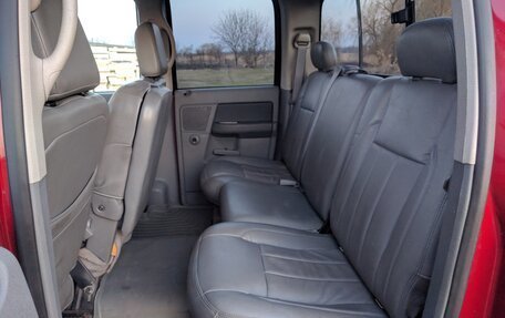 Dodge RAM III, 2005 год, 3 200 000 рублей, 8 фотография