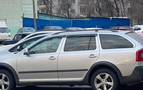 Skoda Octavia, 2012 год, 1 200 000 рублей, 2 фотография