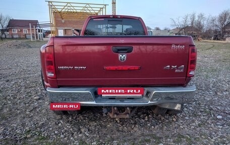 Dodge RAM III, 2005 год, 3 200 000 рублей, 3 фотография