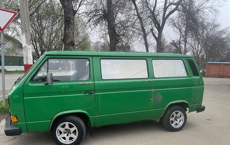 Volkswagen Caravelle T3, 1984 год, 280 000 рублей, 2 фотография