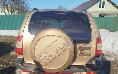 Chevrolet Niva I рестайлинг, 2005 год, 240 000 рублей, 4 фотография