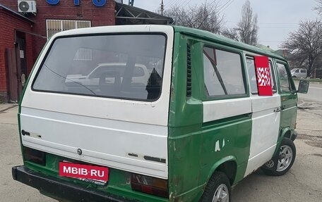 Volkswagen Caravelle T3, 1984 год, 280 000 рублей, 4 фотография