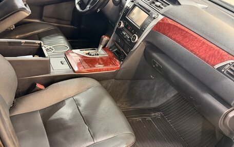 Toyota Camry, 2014 год, 1 350 000 рублей, 6 фотография