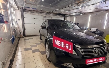 Toyota Camry, 2014 год, 1 350 000 рублей, 4 фотография