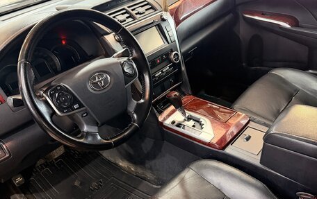 Toyota Camry, 2014 год, 1 350 000 рублей, 12 фотография