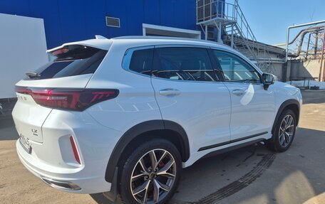 CheryExeed LX, 2022 год, 1 975 000 рублей, 9 фотография