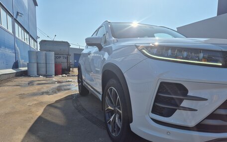 CheryExeed LX, 2022 год, 1 975 000 рублей, 7 фотография