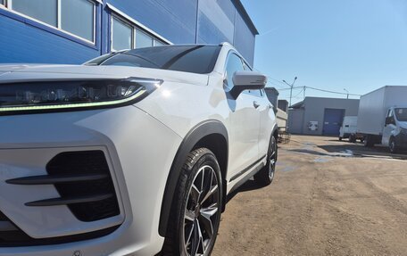 CheryExeed LX, 2022 год, 1 975 000 рублей, 4 фотография