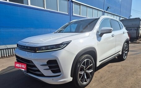 CheryExeed LX, 2022 год, 1 975 000 рублей, 3 фотография