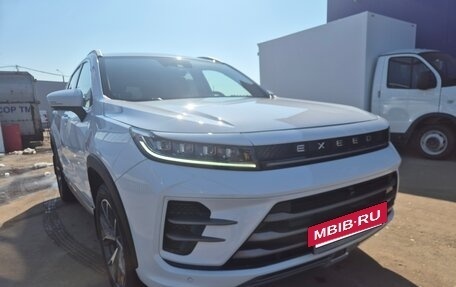 CheryExeed LX, 2022 год, 1 975 000 рублей, 5 фотография