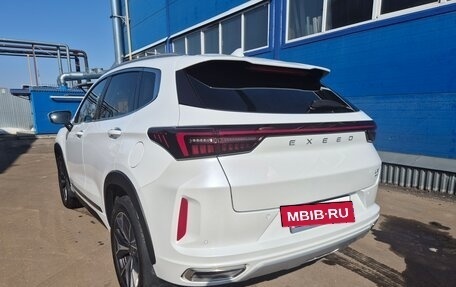 CheryExeed LX, 2022 год, 1 975 000 рублей, 12 фотография