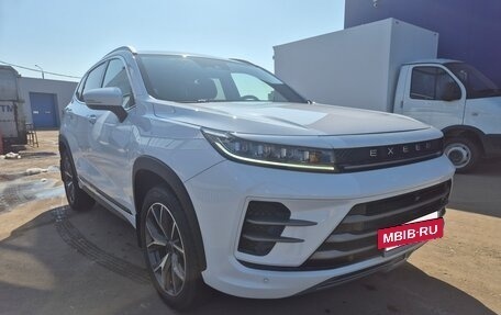 CheryExeed LX, 2022 год, 1 975 000 рублей, 6 фотография