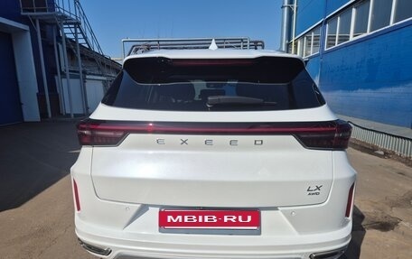 CheryExeed LX, 2022 год, 1 975 000 рублей, 11 фотография
