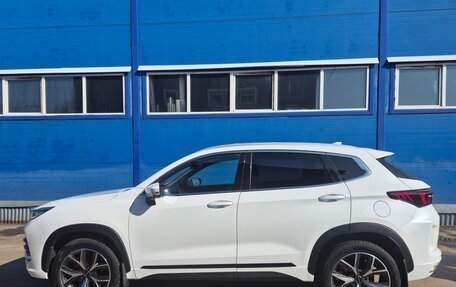 CheryExeed LX, 2022 год, 1 975 000 рублей, 14 фотография