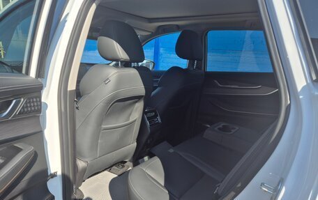 CheryExeed LX, 2022 год, 1 975 000 рублей, 18 фотография