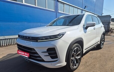 CheryExeed LX, 2022 год, 1 975 000 рублей, 2 фотография