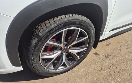 CheryExeed LX, 2022 год, 1 975 000 рублей, 22 фотография