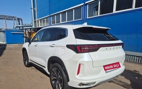 CheryExeed LX, 2022 год, 1 975 000 рублей, 13 фотография