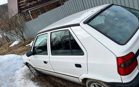 Skoda Felicia I рестайлинг, 1997 год, 130 000 рублей, 3 фотография