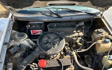 Skoda Felicia I рестайлинг, 1997 год, 130 000 рублей, 8 фотография