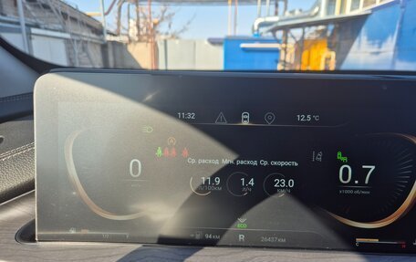CheryExeed LX, 2022 год, 1 975 000 рублей, 25 фотография