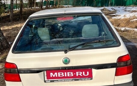 Skoda Felicia I рестайлинг, 1997 год, 130 000 рублей, 2 фотография