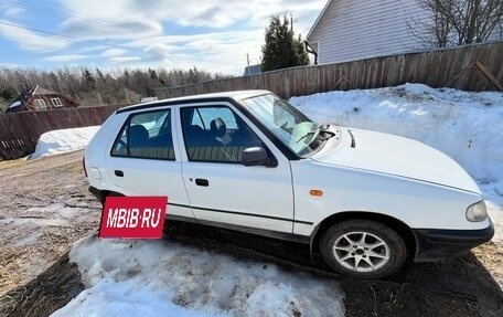 Skoda Felicia I рестайлинг, 1997 год, 130 000 рублей, 4 фотография