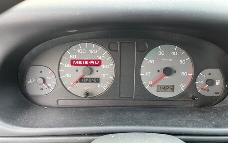 Skoda Felicia I рестайлинг, 1997 год, 130 000 рублей, 6 фотография