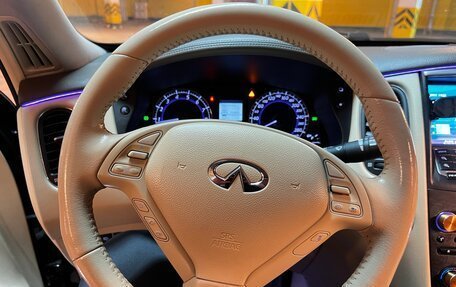 Infiniti EX, 2012 год, 1 650 000 рублей, 12 фотография