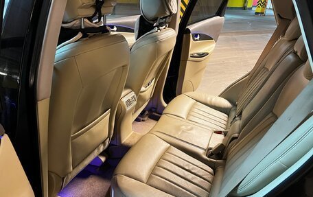 Infiniti EX, 2012 год, 1 650 000 рублей, 10 фотография