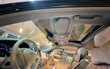 Infiniti EX, 2012 год, 1 650 000 рублей, 13 фотография