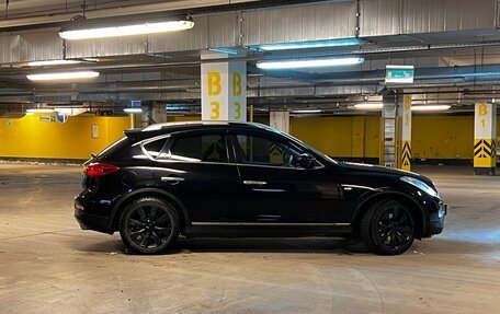 Infiniti EX, 2012 год, 1 650 000 рублей, 6 фотография