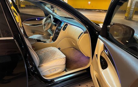 Infiniti EX, 2012 год, 1 650 000 рублей, 8 фотография