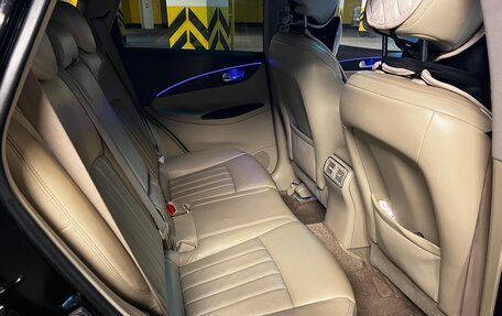 Infiniti EX, 2012 год, 1 650 000 рублей, 9 фотография