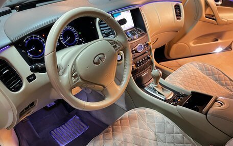 Infiniti EX, 2012 год, 1 650 000 рублей, 11 фотография