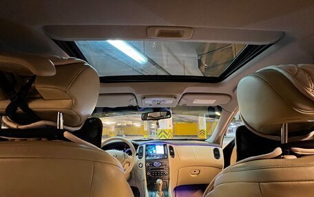 Infiniti EX, 2012 год, 1 650 000 рублей, 16 фотография