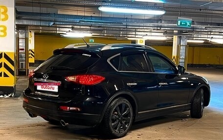 Infiniti EX, 2012 год, 1 650 000 рублей, 4 фотография