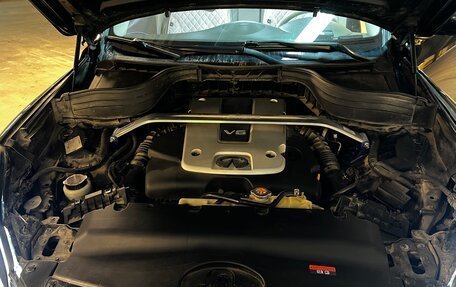 Infiniti EX, 2012 год, 1 650 000 рублей, 26 фотография