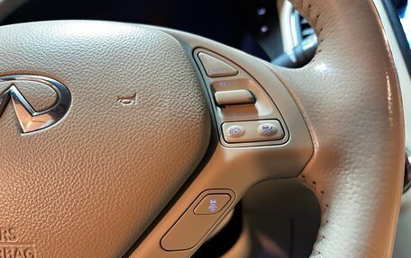 Infiniti EX, 2012 год, 1 650 000 рублей, 22 фотография