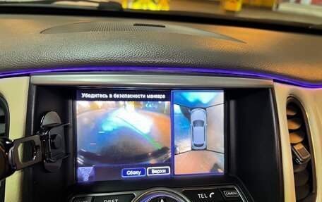 Infiniti EX, 2012 год, 1 650 000 рублей, 27 фотография