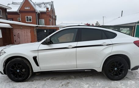 BMW X6, 2017 год, 4 950 000 рублей, 5 фотография