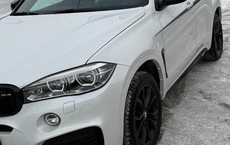 BMW X6, 2017 год, 4 950 000 рублей, 4 фотография