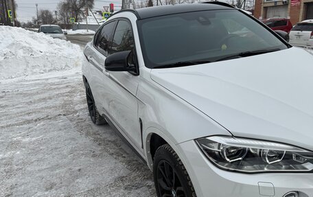 BMW X6, 2017 год, 4 950 000 рублей, 13 фотография
