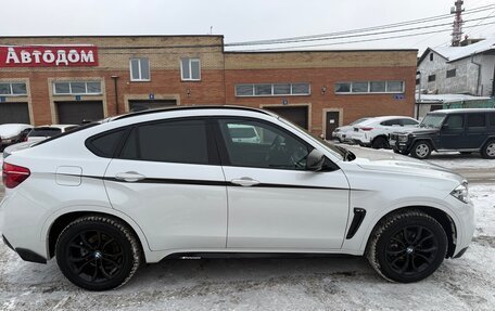 BMW X6, 2017 год, 4 950 000 рублей, 7 фотография