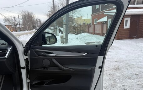 BMW X6, 2017 год, 4 950 000 рублей, 14 фотография