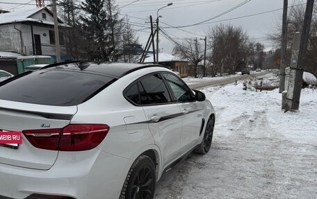 BMW X6, 2017 год, 4 950 000 рублей, 10 фотография