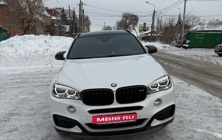 BMW X6, 2017 год, 4 950 000 рублей, 11 фотография