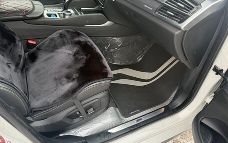 BMW X6, 2017 год, 4 950 000 рублей, 18 фотография