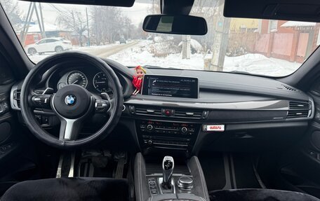 BMW X6, 2017 год, 4 950 000 рублей, 27 фотография