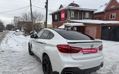 BMW X6, 2017 год, 4 950 000 рублей, 6 фотография